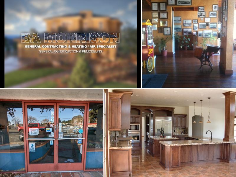 B.A. Morrison General Contractor