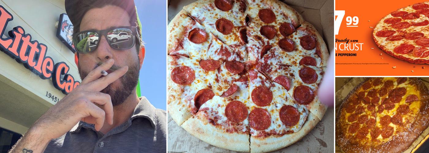 Little Caesars Pizza