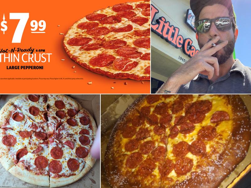 Little Caesars Pizza