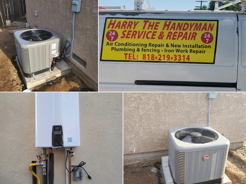 HP Heating and Cooling INC