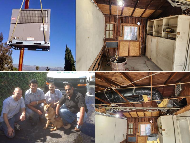 AMC Ajemian Mechanical Corp.