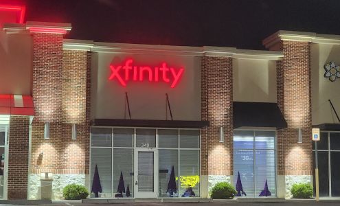 Xfinity Store by Comcast Branded Partner