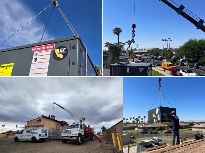 South Cali Air Conditioning Inc.