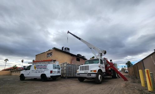 South Cali Air Conditioning Inc.