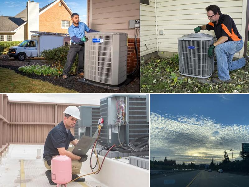 Saturn Air Heating & Cooling