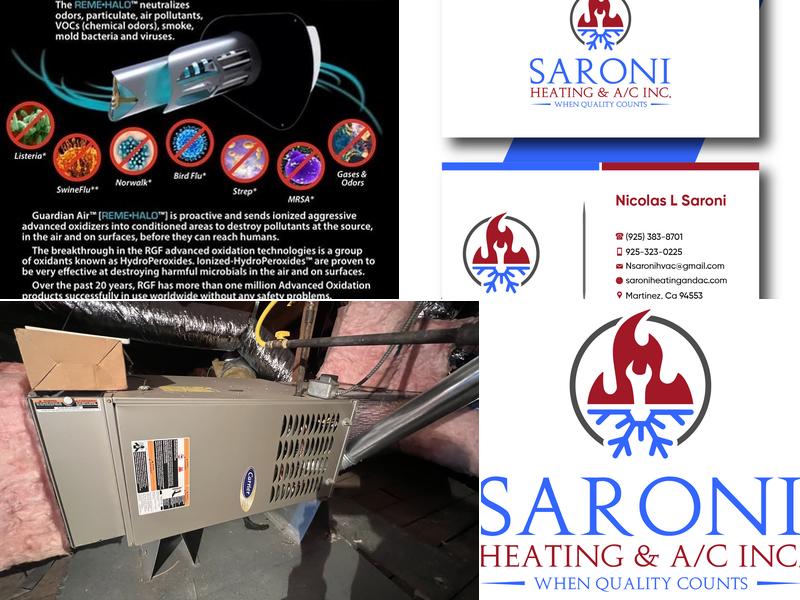 Saroni Heating & A/C INC.