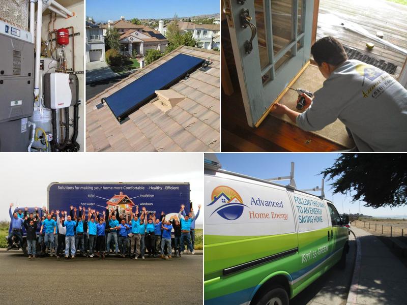 Advanced Home Energy