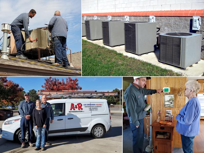 A & R Refrigeration, Inc.