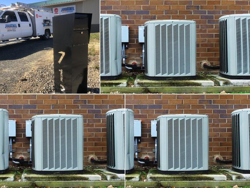 Mountain Air Heating Cooling