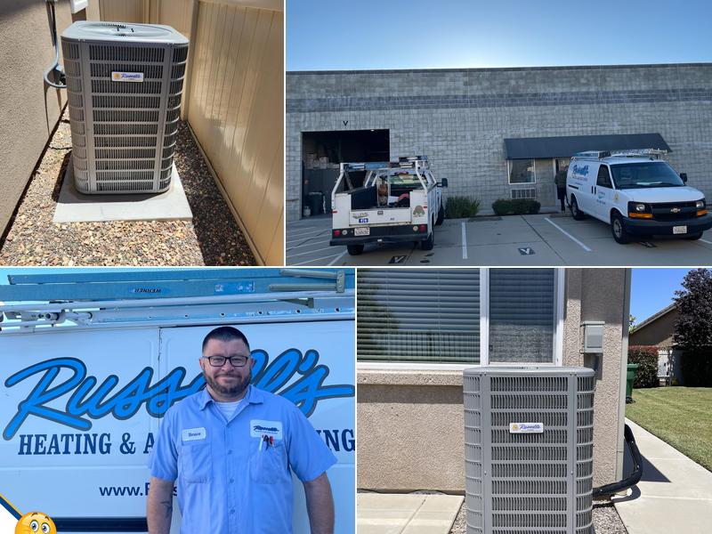 Russell's Heating and Air Conditioning