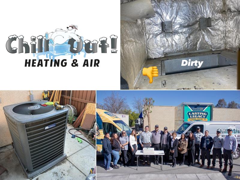 Chill Out Heating and Air