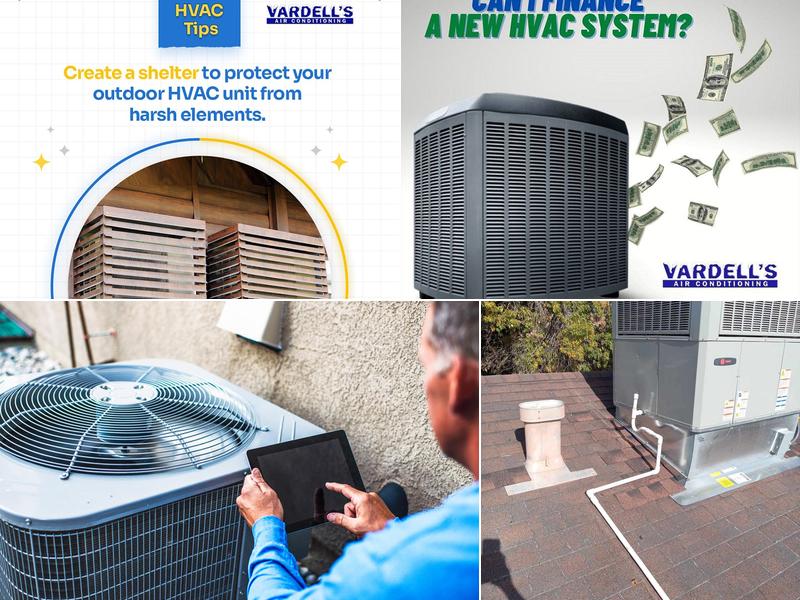 Vardell’s Air Conditioning