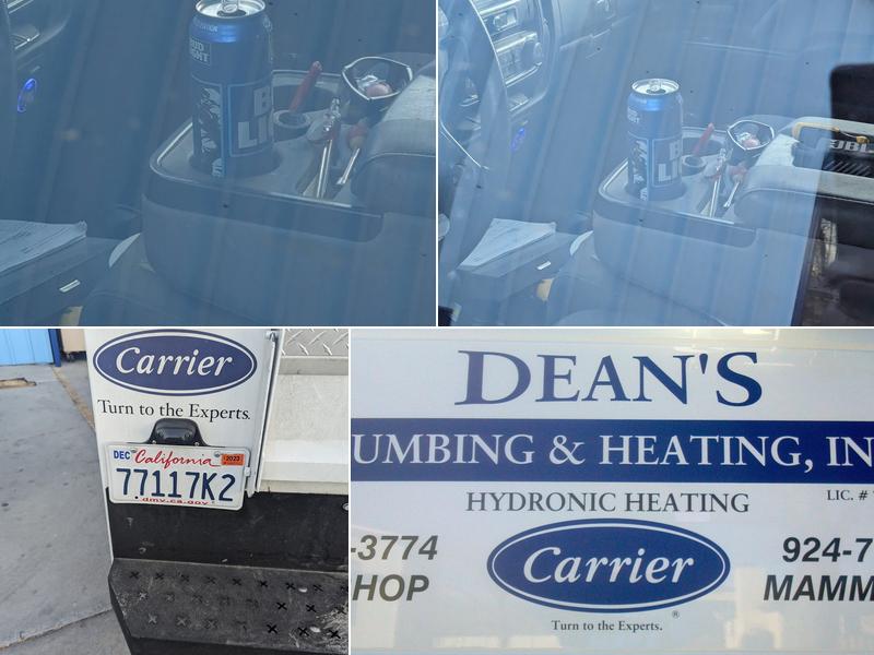 Dean's Plumbing & Heating