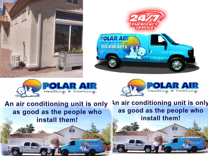 Polar Air & Heating Inc.