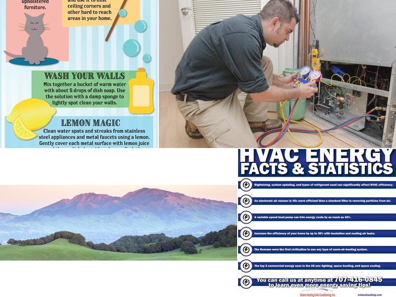 Solano Heating & Air Conditioning, Inc.