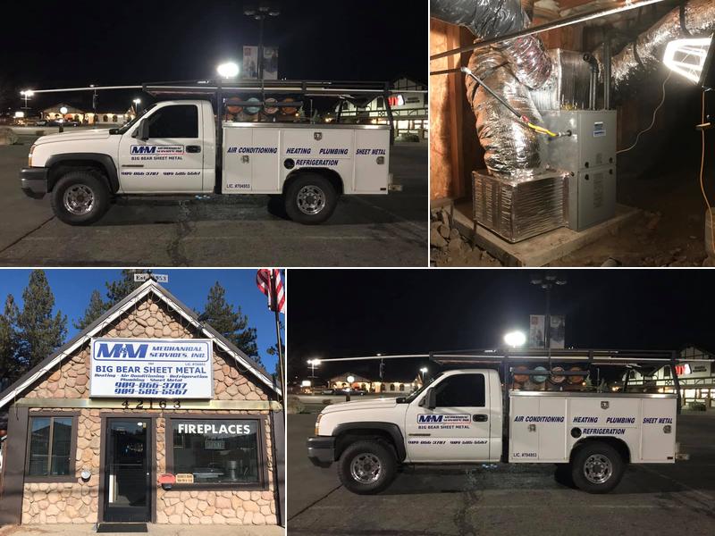 Big Bear Sheet Metal & Heating