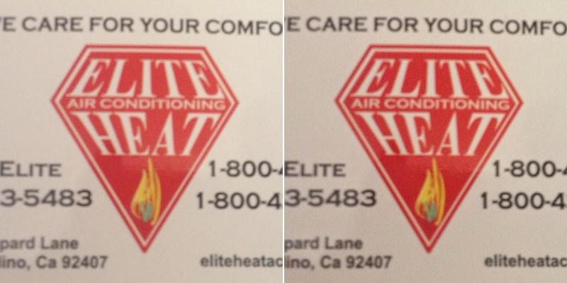 Elite Heat Ventilation & AC