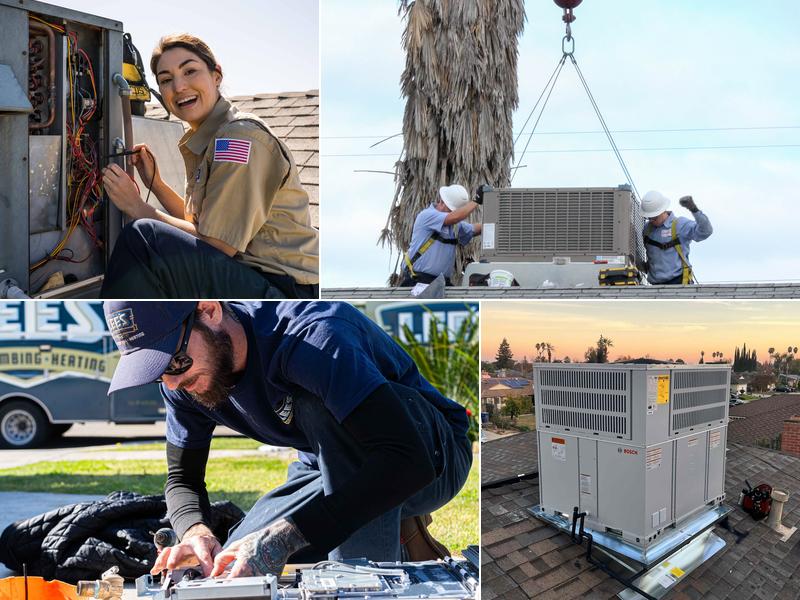 Lee's Air, Plumbing, & Heating