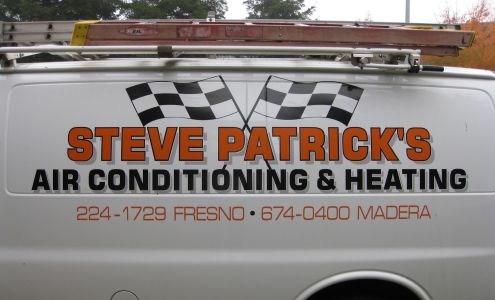Steve Patrick Air Conditioning & Heating