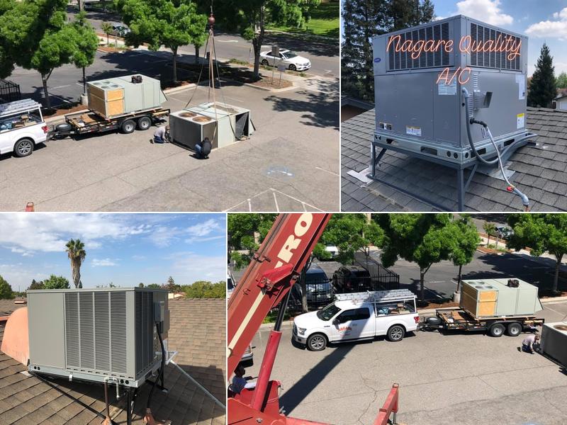 Nagare's Air Conditioning & Heating Services