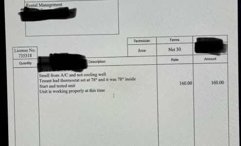 Nagare's Air Conditioning & Heating Services