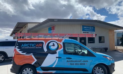 Arctic Air Conditioning