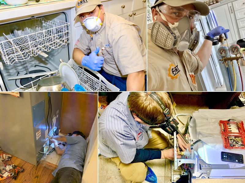 First Appliance Repair