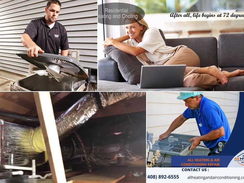 All Heating & Air Conditioning