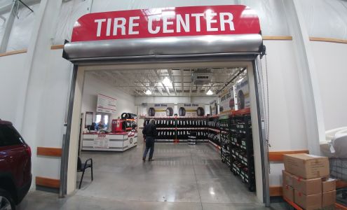 Costco Tire Center