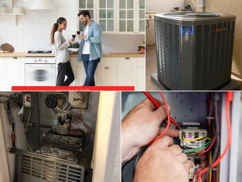 AAVCO Plumbing, Heating & Air Conditioning - Fontana