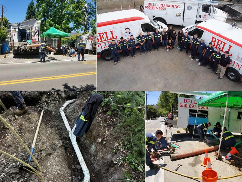 Bell Plumbing of San Mateo