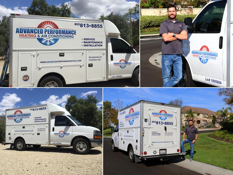 Advanced Performance Heating and Air Conditioning