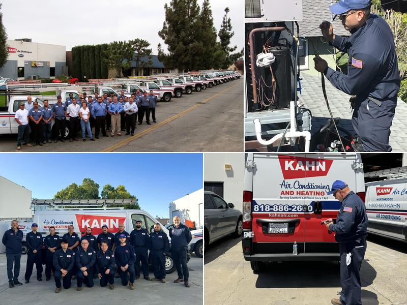 Kahn Air Conditioning