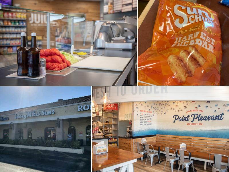 Jersey Mike's Subs