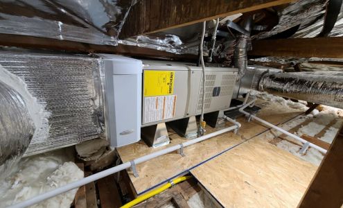 Next Level Heating and Cooling