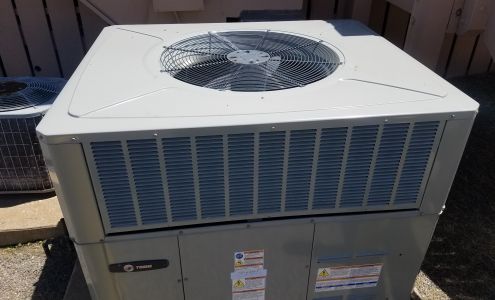 Kool-Air heating and cooling