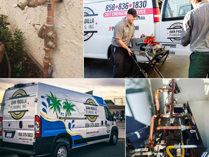 John Padilla Plumbing