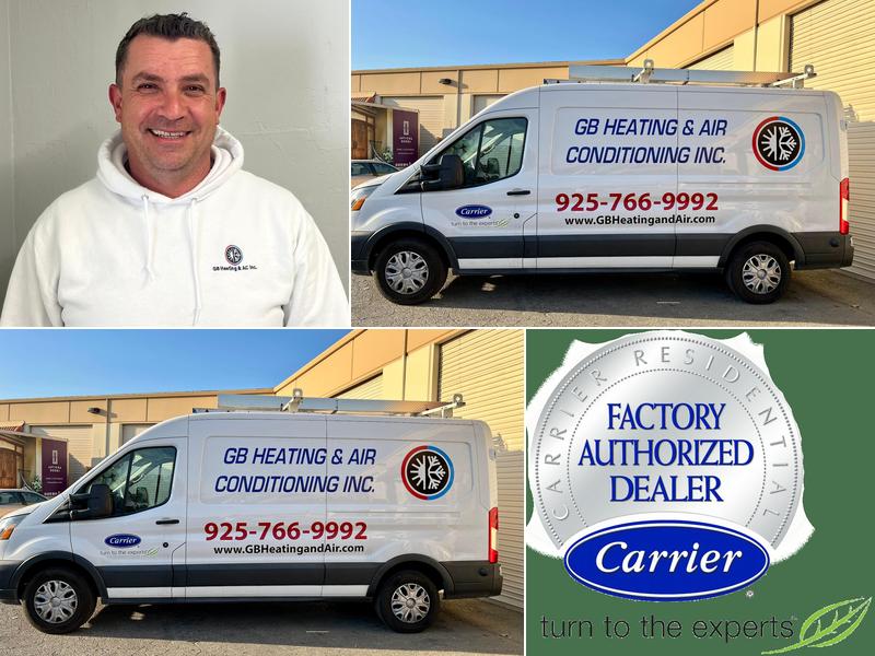 GB Heating & Air Conditioning Inc.