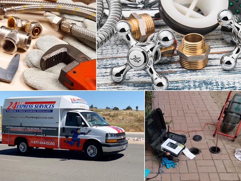 24 Hour Express Services Inc.