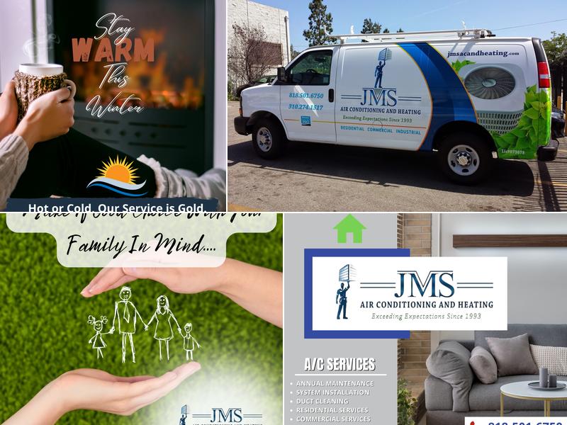 JMS Air Conditioning and Heating