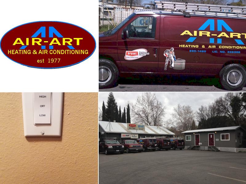 Air-Art Heating & Air Conditioning