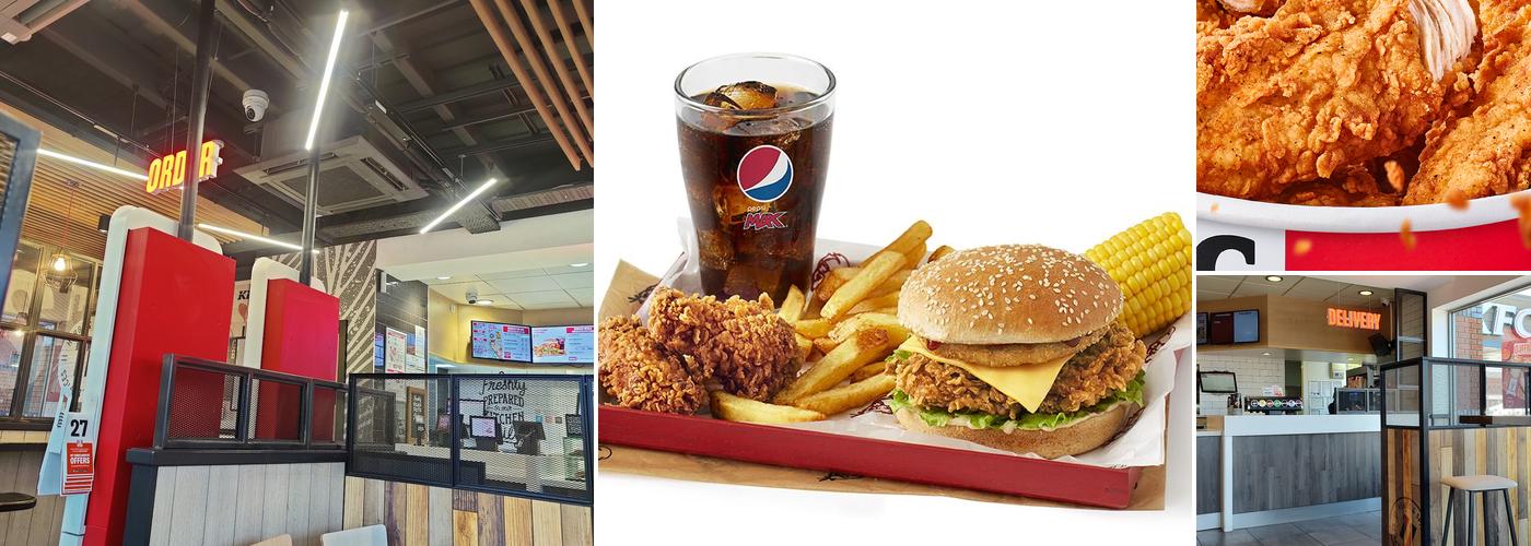 KFC Bolton - Derby Street