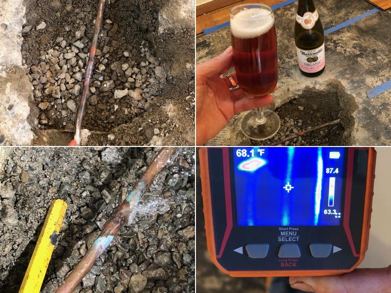 Warm Zone Inc - Floor Heating