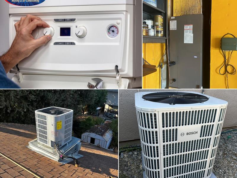 Comfort Experts Heating & Air Conditioning