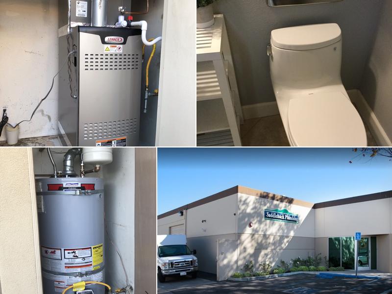 Saddleback Plumbing Heating & Air