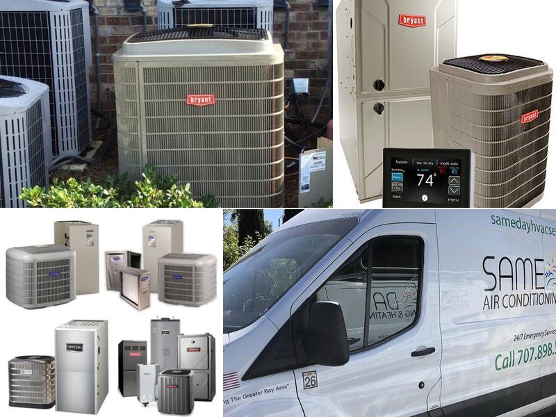 Same Day Air Conditioning & Heating