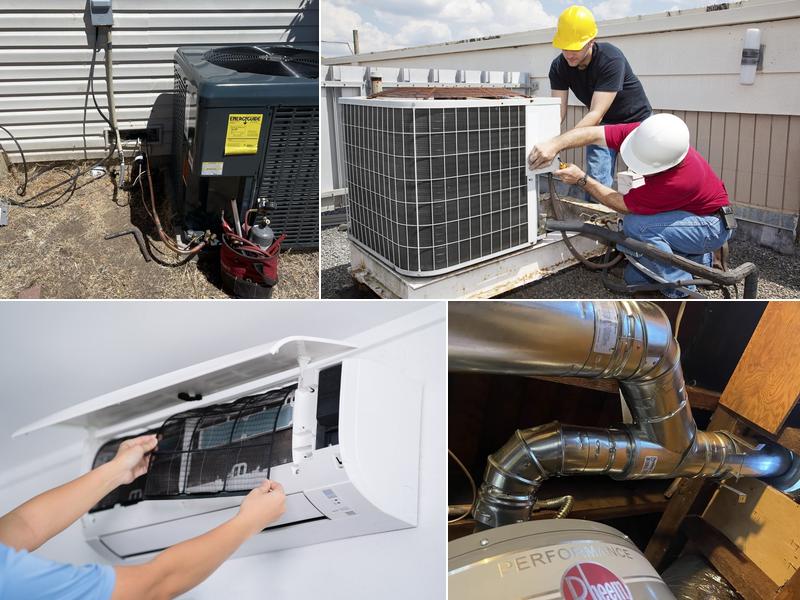 JR Heating & Cooling Systems