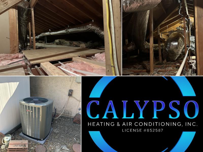 Calypso Heating & Air Conditioning Inc.