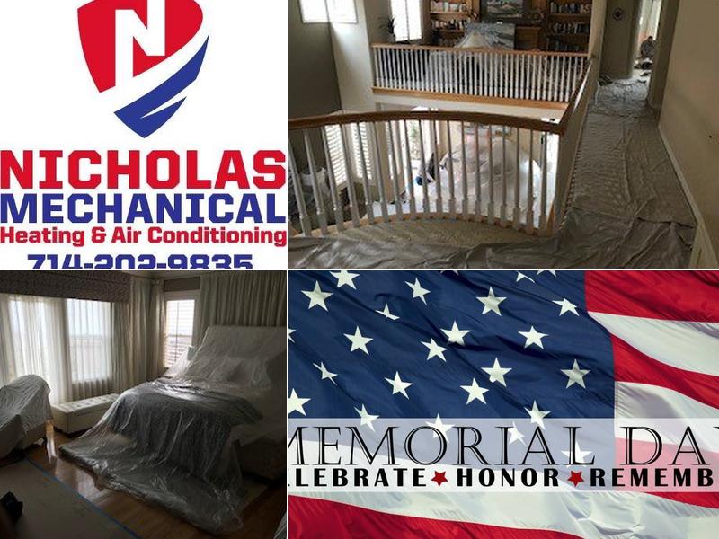 Nicholas Mechanical HVAC