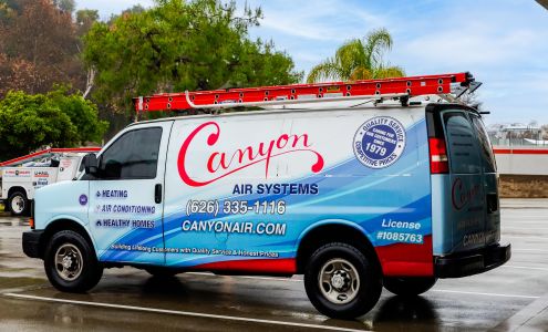 Canyon Air Systems